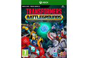 Spiele - Transformers: Battlegrounds - Microsoft Xbox One - Action - PEGI 7 - 5060528033213