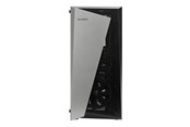 Gehäuse - Zalman S4 Plus - Gehäuse - Miditower - Schwarz - S4_case_plus