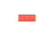 USB-Stick - GOODRAM UME3 - Orange - 64GB - USB-Stick - UME3-0640O0R11