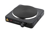 Andere Küchengeräte - Esperanza PINATUBO - electric hot plate - black - EKH002K