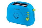 Toaster - Esperanza Toaster Toster  Smiley EKT003B (750W kolor niebi - EKT003B