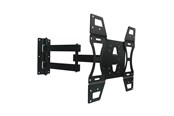 Wandhalterungen, AV-Halterungen & AV-Möbel - Sinox One TV Wall Mount - 40"-84" - Black - Max 50 kg - recommended for 84" - SOB0158
