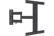 Wandhalterungen, AV-Halterungen & AV-Möbel - Sinox One TV Wall Mount - 32"-55" - Black - Max 35 kg - recommended for 55" - SOB0156