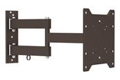 Monitorhalterung - Sinox One TV Wall Mount - 23"-42" - Black - SOB0152