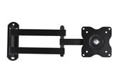 Monitorhalterung - Sinox One TV Wall Mount - 10"-32" - Black - SOB0140