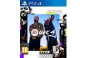Spiele - UFC 4 - Sony PlayStation 4 - Fighting - PEGI 16 - 5030945122494