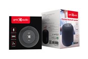 Tragbare & Party-Lautsprecher - Gembird SPK-BT-15 - speaker - for portable use - wireless - SPK-BT-15-BK