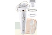 Epilierer - Braun Epilierer Silk-épil SES 9002 3D Single - 234746