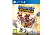 Spiele - Supermarket Shriek - Sony PlayStation 4 - Rennspiel - PEGI 3 - 5060690791935