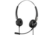 Kopfhörer/Headsets - Sandberg USB Pro Office Headset (USB) - 126-13
