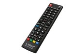 Fernbedienungen - Savio RC-05 universal remote control for LG TV's - black - RC-05