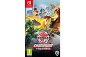 Spiele - Bakugan: Champions Of Vestroia - Nintendo Switch - Action - PEGI 7 - 5051895412916
