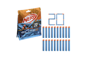 Spielzeugwaffen - NERF Nerf Elite 2.0 20-Dart Nachfüllpackung - F0040EU4