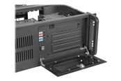 Gehäuse - Lanberg - rack-mountable - 4U - ATX - Gehäuse - Server (Rack) - Schwarz - SC01-4504-10B