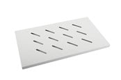 Rack-Gehäuse - Lanberg AK-1001-S - 1U - Fixed Shelf - AK-1001-S