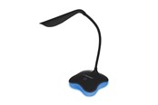 Smart-Home - Esperanza Lampka led biurkowa mimosa czarna - ELD105K