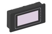 Rack-Gehäuse - APC air-conditioning cooling split system user display - ACAC10045