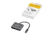 Display Kabel - StarTech.com USB C Multiport Video Adapter - CDP2DPHD