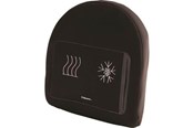 Schreibtischzubehör - Fellowes Professional Series™ Heat and Soothe Back Support - 8041901