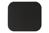 Mauspads & Zubehör - Fellowes Premium Mauspad - schwarz - 58024