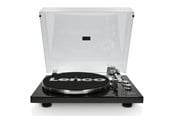 Plattenspieler - Lenco LBT-188WA - Record Player with Bluetooth® transmission wood - Walnut - Plattenspieler Schwarz - LBT188