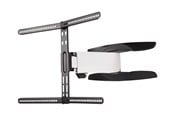Wandhalterungen, AV-Halterungen & AV-Möbel - Hama FULLMOTION TV Wall Bracket 5 stars XL - wall mount - Max 40 kg - recommended for 65" - 118634