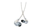 Kopfhörer/Headsets - Shure SE215 PRO - Professional Sound Isolating Earphones - Up to 37dB - SE215-CL-EFS