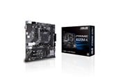 ASUS PRIME A520M-K Mainboard - AMD A520 - AMD AM4 socket - DDR4 RAM - Micro-ATX