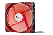 Gehäuselüfter - Inter-Tech Argus L-12025 - Gehäuselüfter - 120mm - Rot - 88885413