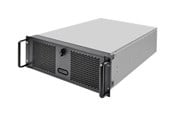 Gehäuse - SilverStone RM400 - Gehäuse - Server (Rack) - Schwarz - SST-RM400