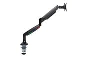 Monitorhalterung - Kensington SmartFit® One-Touch Single Monitorarm -  Schwarz - K59600WW