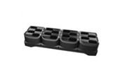 Netzteile für Laptops - Zebra 16 Slot Spare Battery Charger - SAC-MC93-16SCHG-01
