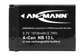 Batterien und Batteriegriffe - ANSMANN A-Can NB 13 L - 1400-0069