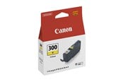 Druckerzubehör - Tinte & Toner - Canon PFI-300 / 4196C001 Yellow - 4196C001