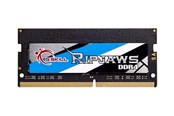 RAM - G.Skill Ripjaws SODIMM DDR4-3200 - 8GB - CL22 - Single Channel (1 pcs) - Intel XMP - Schwarz - F4-3200C22S-8GRS