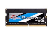 RAM - G.Skill Ripjaws SODIMM DDR4-3200 - 16GB - CL22 - Single Channel (1 pcs) - Intel XMP - Schwarz - F4-3200C22S-16GRS