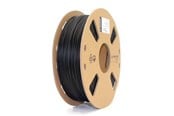 Filament - 3D Drucker - Gembird TPE-Filament - Schwarz - 1.75mm ø - 1 kg - 3DP-TPE1.75-01-BK