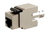 Netzwerkzubehör - Solarix modular insert - SXKJ-6-STP-BK