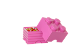 Kinderzimmer - LEGO Aufbewahrungsbox, 4 Noppen - 40031739
