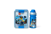 Kinderzimmer - LEGO Mittagspausen-Set, CITY - 40581735