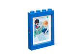 Kinderzimmer - LEGO Bilderrahmen, blau - 41131731