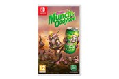 Spiele - Oddworld Munch Odyssey - Nintendo Switch - Action - PEGI 12 - 3760156485300