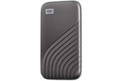 SSD - SANDISK WD My Passport SSD - 1TB - Grau - Extern SSD - WDBAGF0010BGY-WESN
