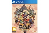 Spiele - Sakuna: Of Rice and Ruin - Sony PlayStation 4 - Action - PEGI 16 - 5060540770707