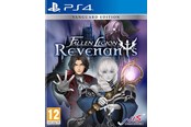 Spiele - Fallen Legion: Revenants - Vanguard Edition - Sony PlayStation 4 - Action - PEGI 12 - 0810023036197