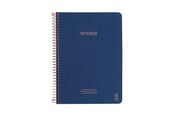 Blöcke, Formulare und Notizbücher - KOZO Premium Notebook A5 navy 100 pcs 80g. - 320106