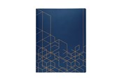 Blöcke, Formulare und Notizbücher - KOZO Binder EU A4 Navy - 321001