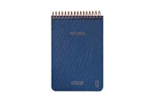 Blöcke, Formulare und Notizbücher - KOZO Premium Notebook A6 Navy - 320113