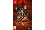 Spiele - Ys Origin - Nintendo Switch - RPG - PEGI 12 - 7350002938508