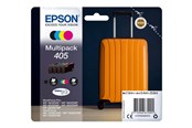 Druckerzubehör - Tinte & Toner - Epson 405 / C13T05G64010 4-Pack Black Yellow Cyan Magenta - C13T05G64010